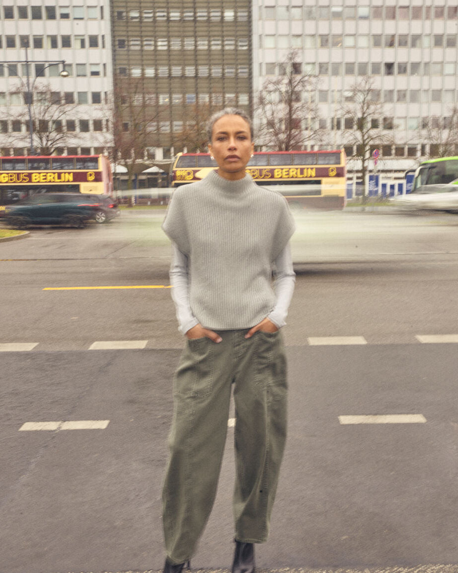 Modelshot / Urban Chic / Detail